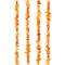 12 Pack: Orange Quartz Chip Beads by Bead Landing™